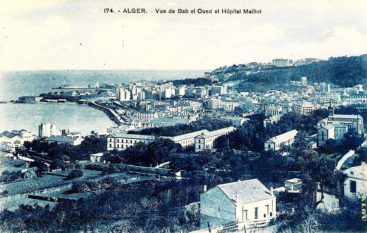 Alger-Bab-el-Oued - Vue et Hopital Maillot.jpg